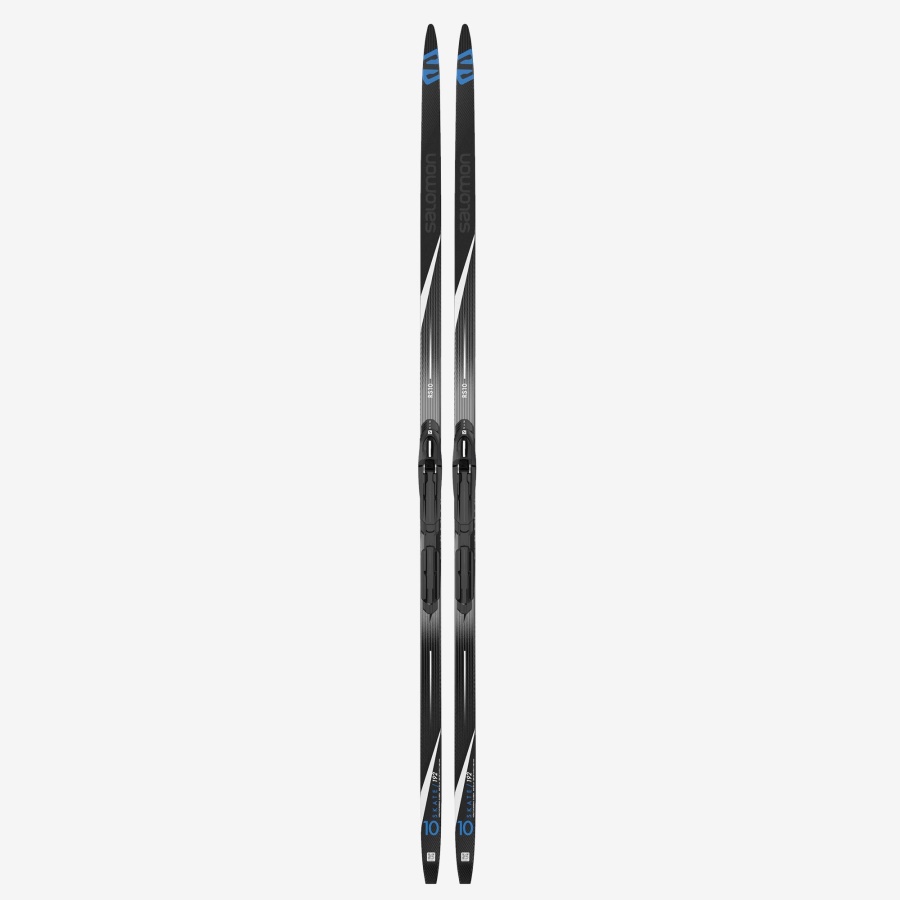 Men's Skating Nordic Ski Package Rs 10 (And Prolink Shift-In)