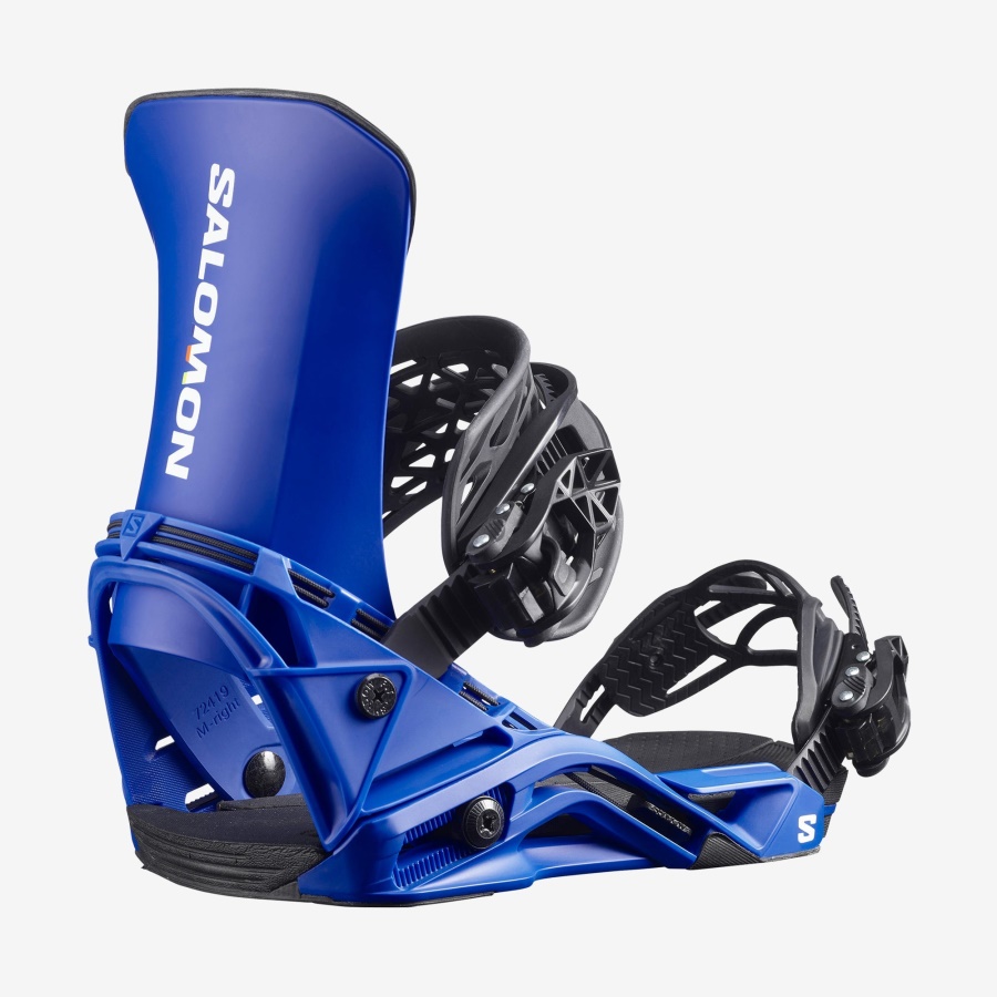 Men's Snowboard Bindings District Pro Ltd