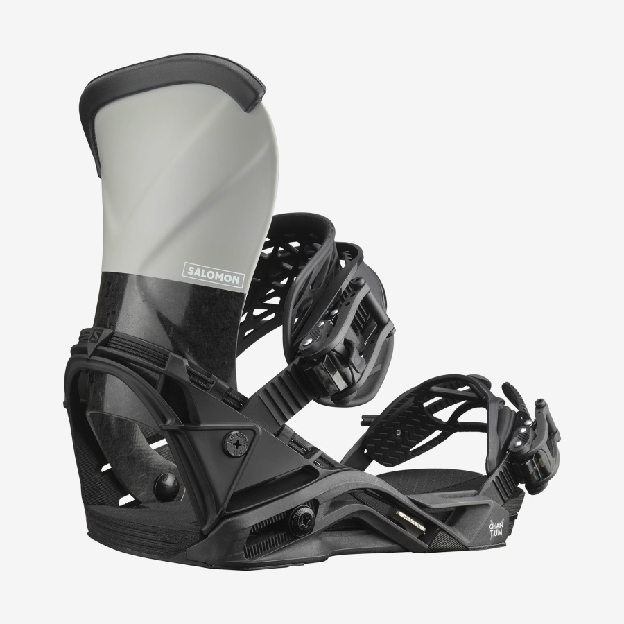 Men's Snowboard Bindings Quantum Carbon Carbon