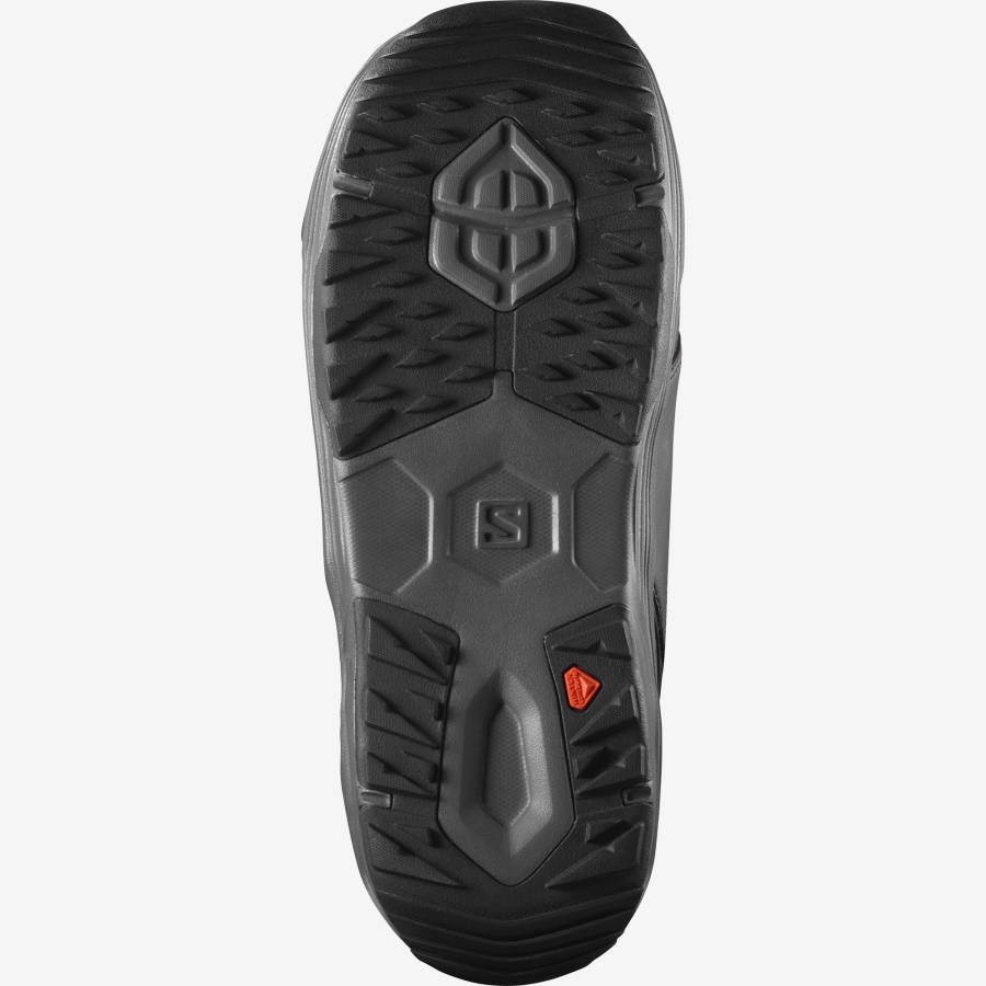 Men's Snowboard Boots Dialogue Black-Magnet