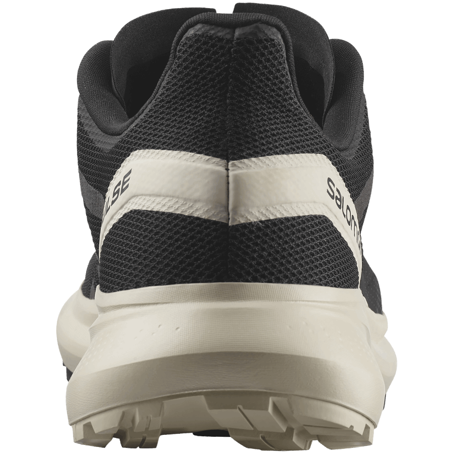 Men's Trail Running Shoes Hypulse Black-Rainy Day