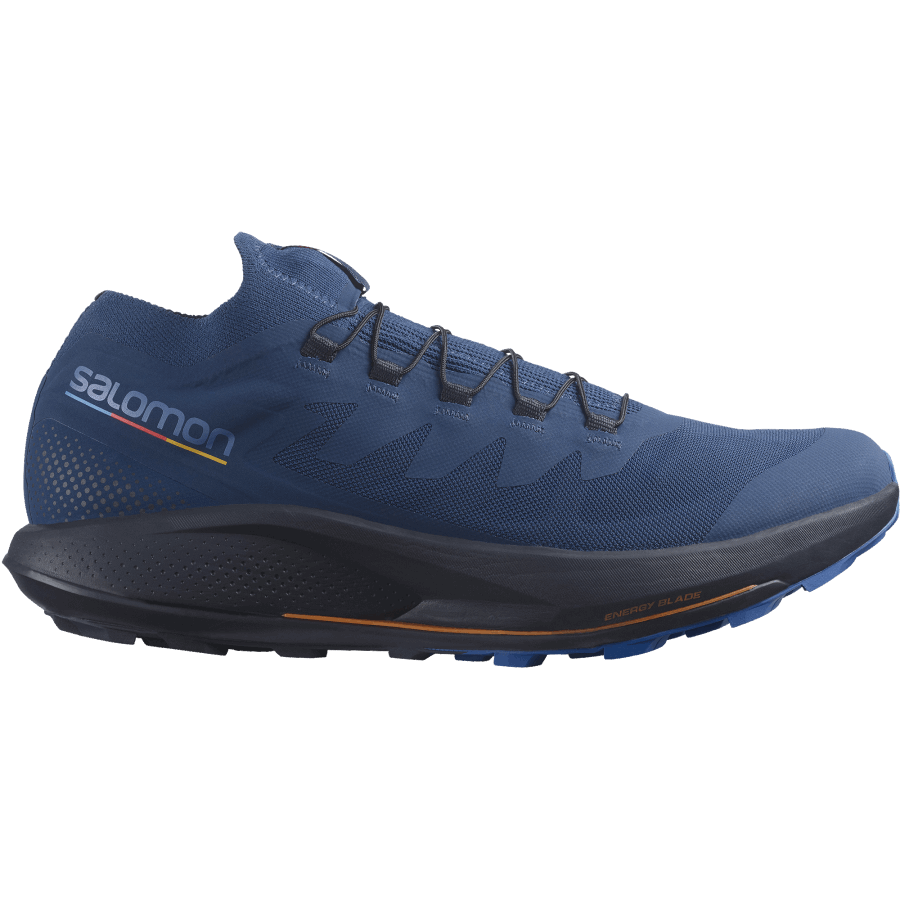 Men's Trail Running Shoes Pulsar Trail Pro Blue-Night Sky-Dazzling Blue
