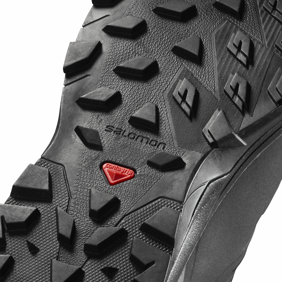 Men's Winter Boots Outblast Thinsulate™ Climasalomon™ Waterproof Black