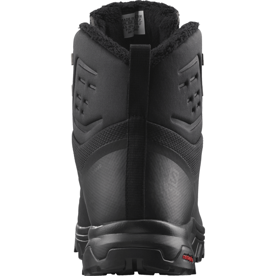 Men's Winter Boots Outblast Thinsulate™ Climasalomon™ Waterproof Black