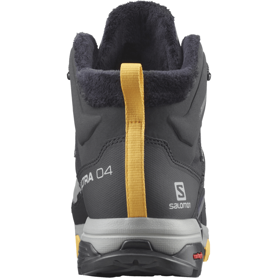 Men's Winter Boots X Ultra 4 Mid Winter Thinsulate™ Climasalomon™ Waterproof Quiet Apricot