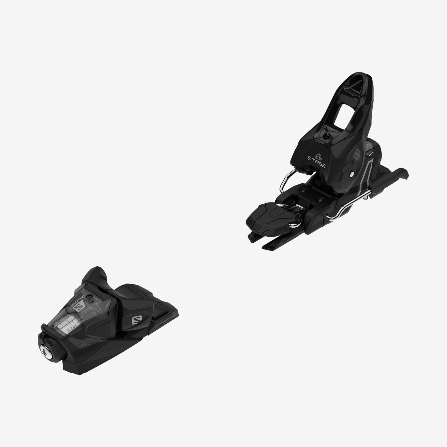 Unisex All-Mountain Bindings Stage Gripwalk 11 Black