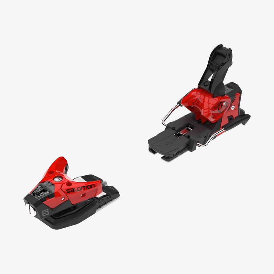 Unisex All-Mountain Bindings Sth2 16 Mn Red
