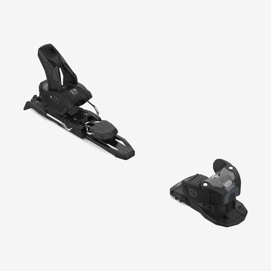 Unisex All-Mountain Bindings Warden 11 Mn Black Mat