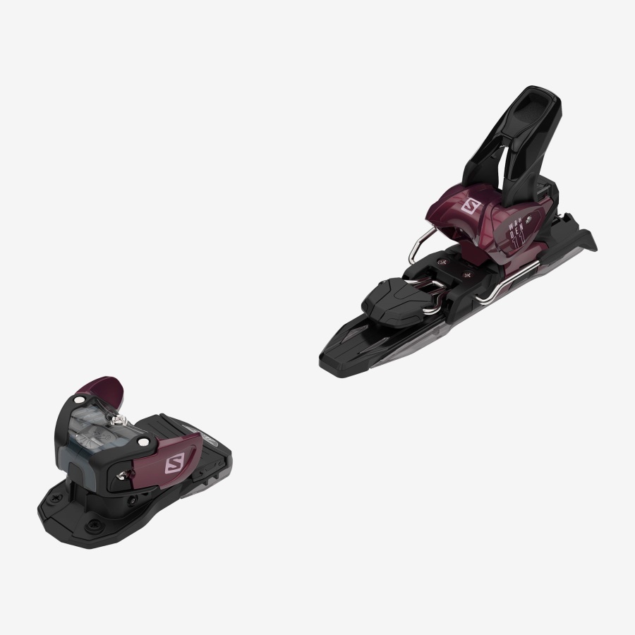 Unisex All-Mountain Bindings Warden 11 Mn Fig