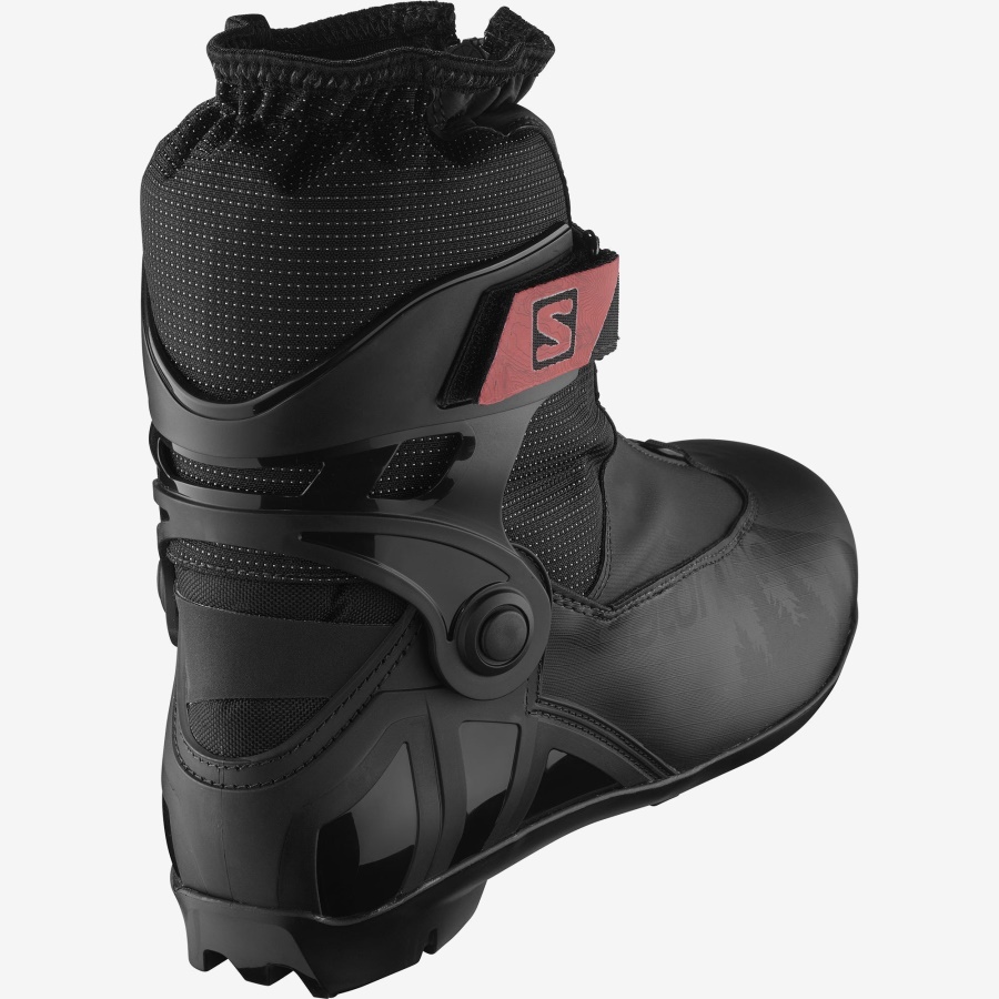 Unisex Classic Nordic Boots Escape Outpath Black