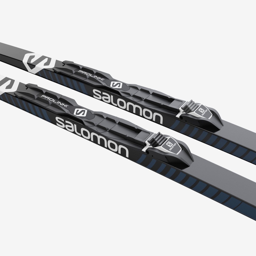 Unisex Classic Nordic Ski Package Escape 5 Grip (And Prolink Access)
