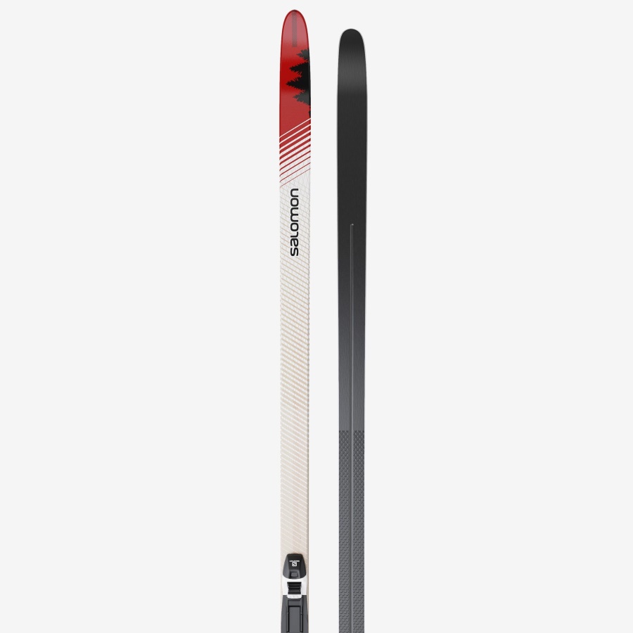 Unisex Classic Nordic Ski Package Escape 60 Outpath (And Prolink Auto)