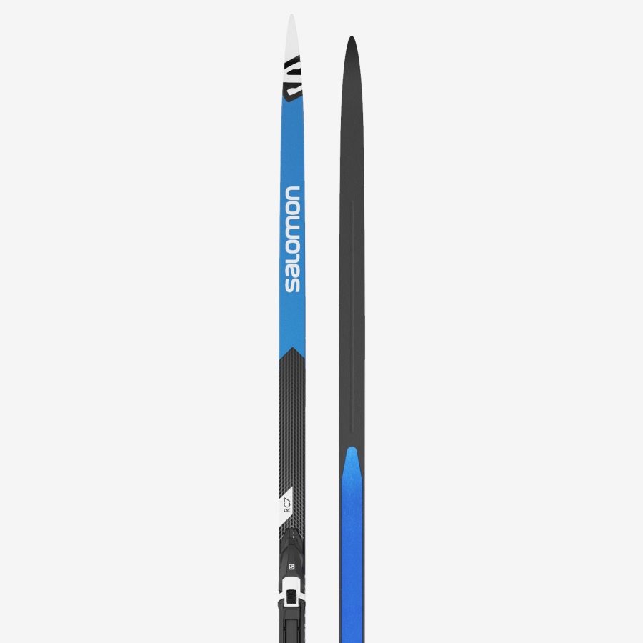 Unisex Classic Nordic Ski Package Rc 7 Eskin Med (And Prolink Shift Pro)