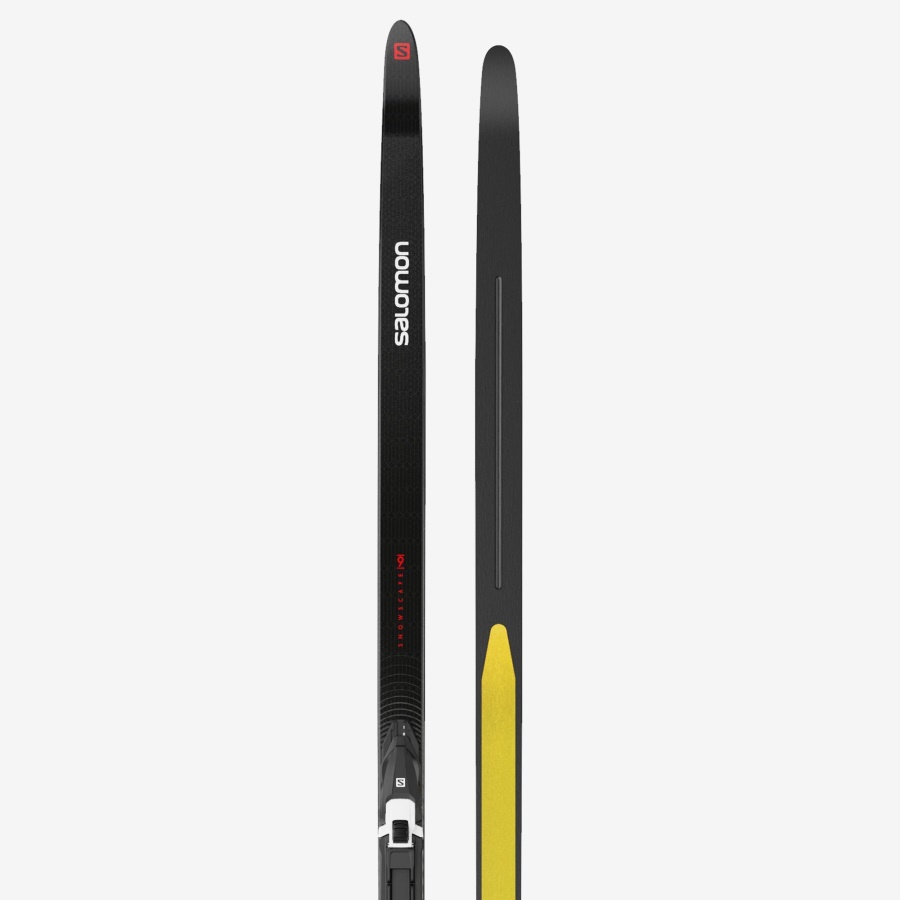 Unisex Classic Nordic Ski Package Snowscape 9 Skin (And Prolink Shift Pro)