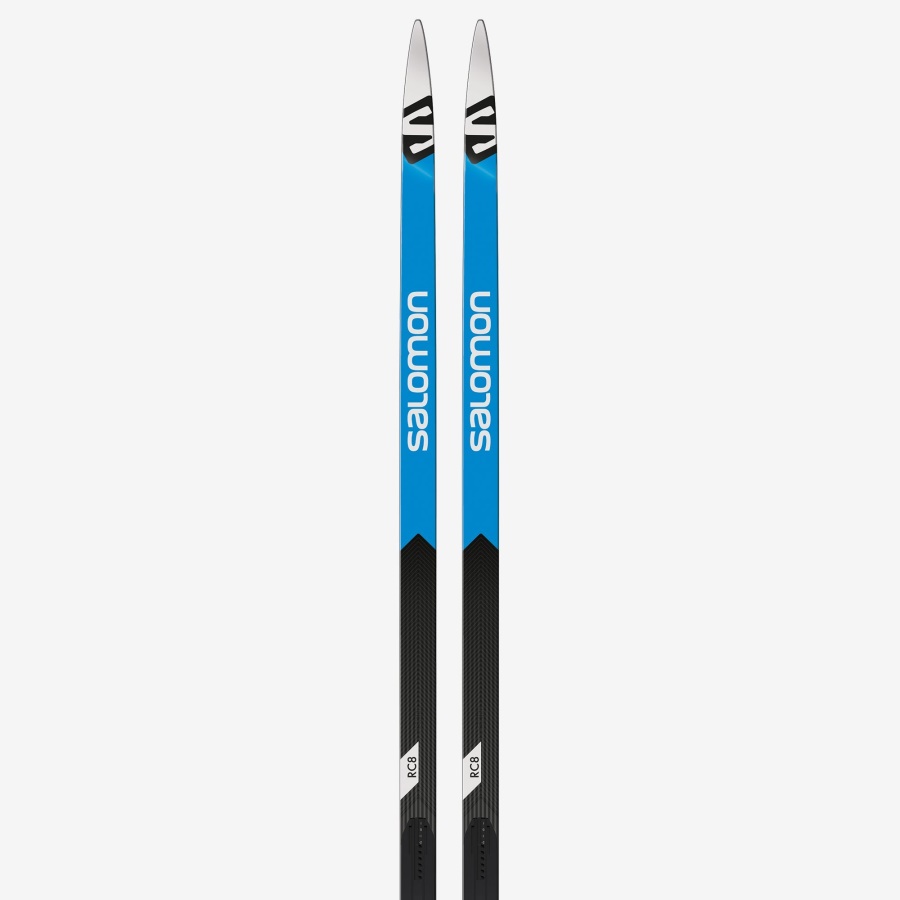 Unisex Classic Nordic Skis Rc 8 Eskin Med Psp