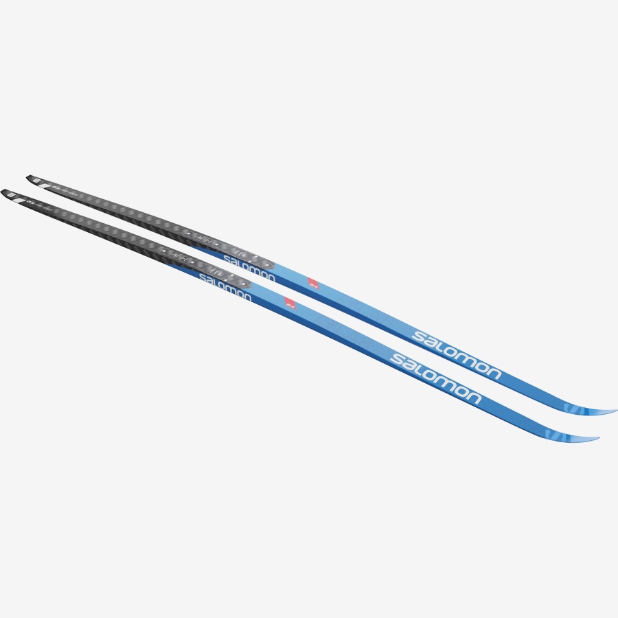 Unisex Classic Nordic Skis S/Lab Carbon Classic Soft