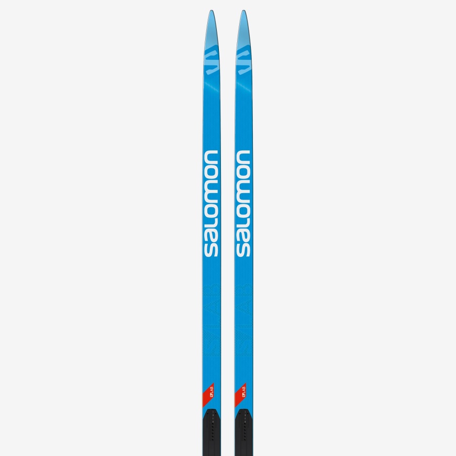 Unisex Classic Nordic Skis S/Lab Carbon Eskin S Psp