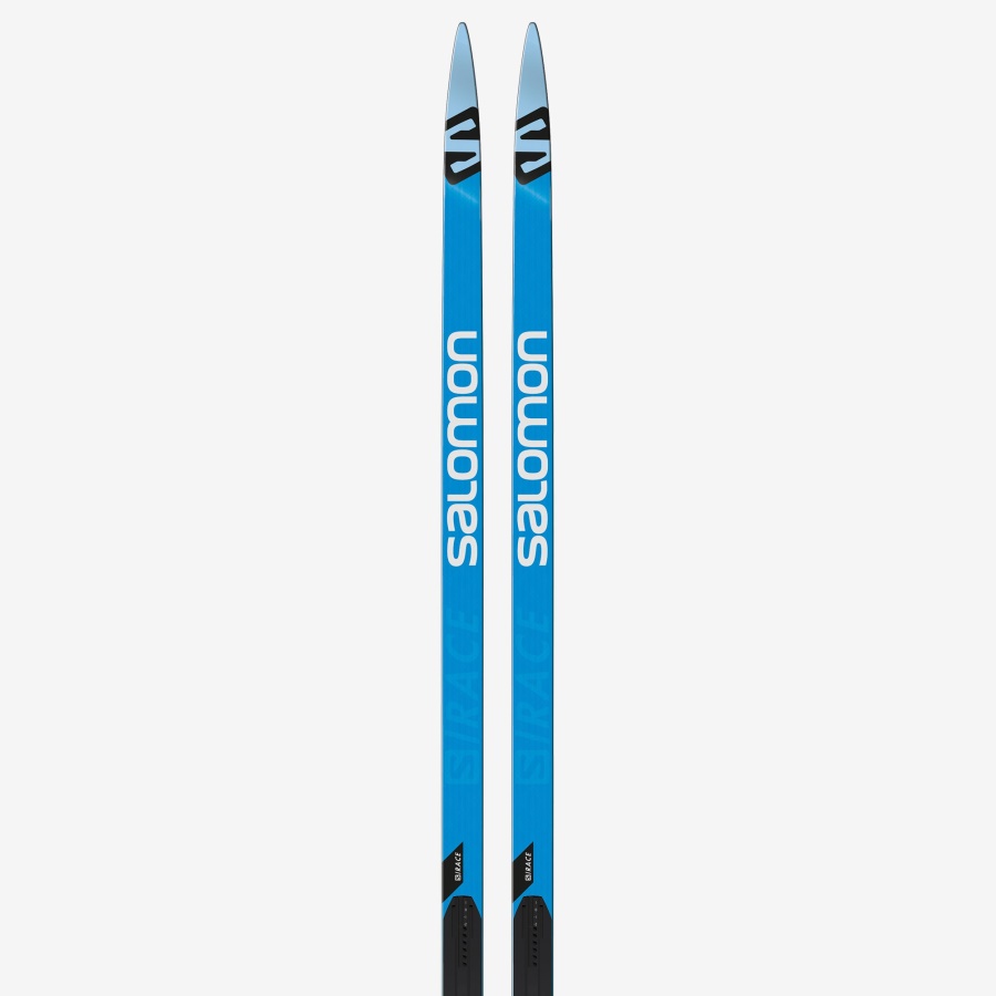 Unisex Classic Nordic Skis S/Race Eskin X-Hard Psp