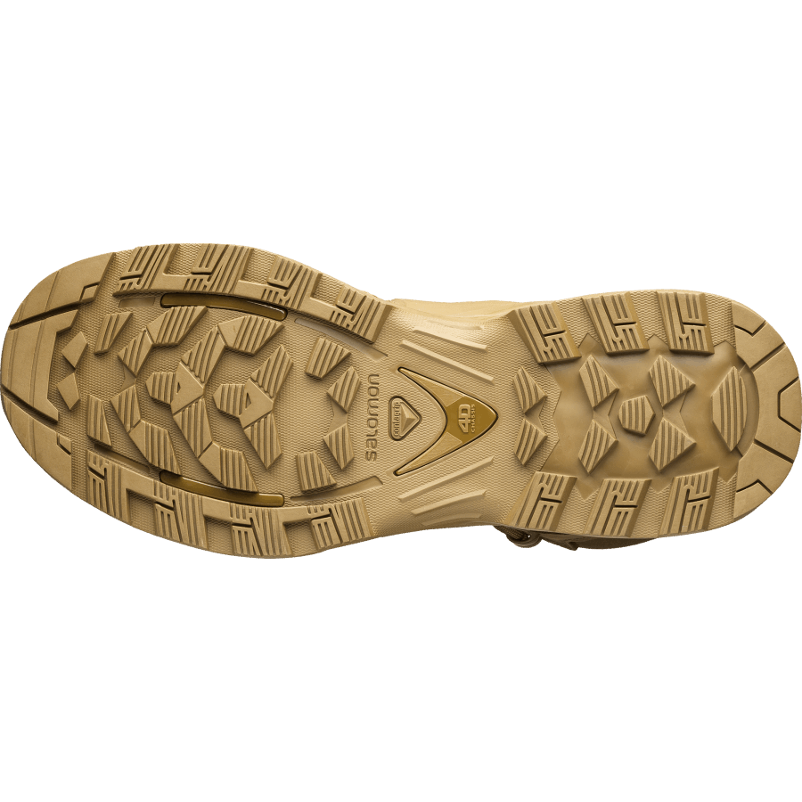 Unisex Forces Shoes Quest 4D Gore-Tex Forces 2 Coyote Brown