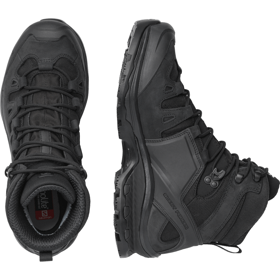 Unisex Forces Shoes Quest 4D Gore-Tex Forces 2 En Black