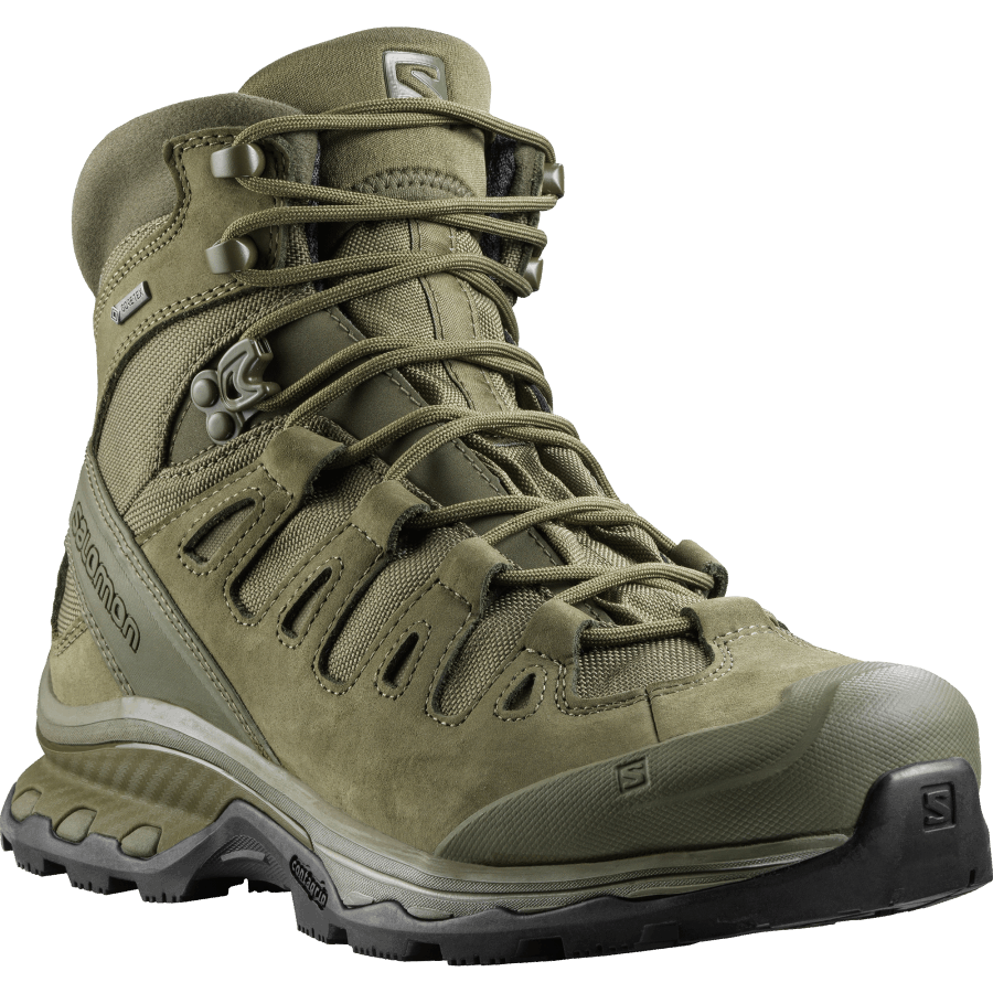 Unisex Forces Shoes Quest 4D Gore-Tex Forces 2 En Ranger Green-Black