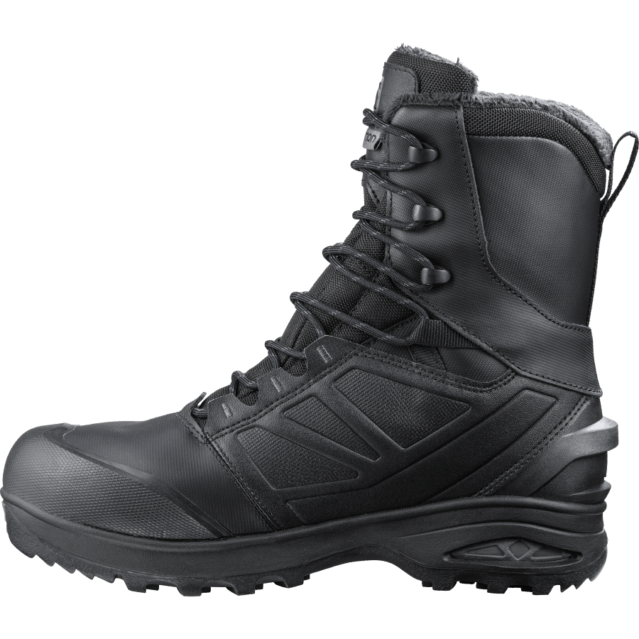 Unisex Forces Shoes Toundra Forces Climasalomon™ Waterproof Black-Wolf