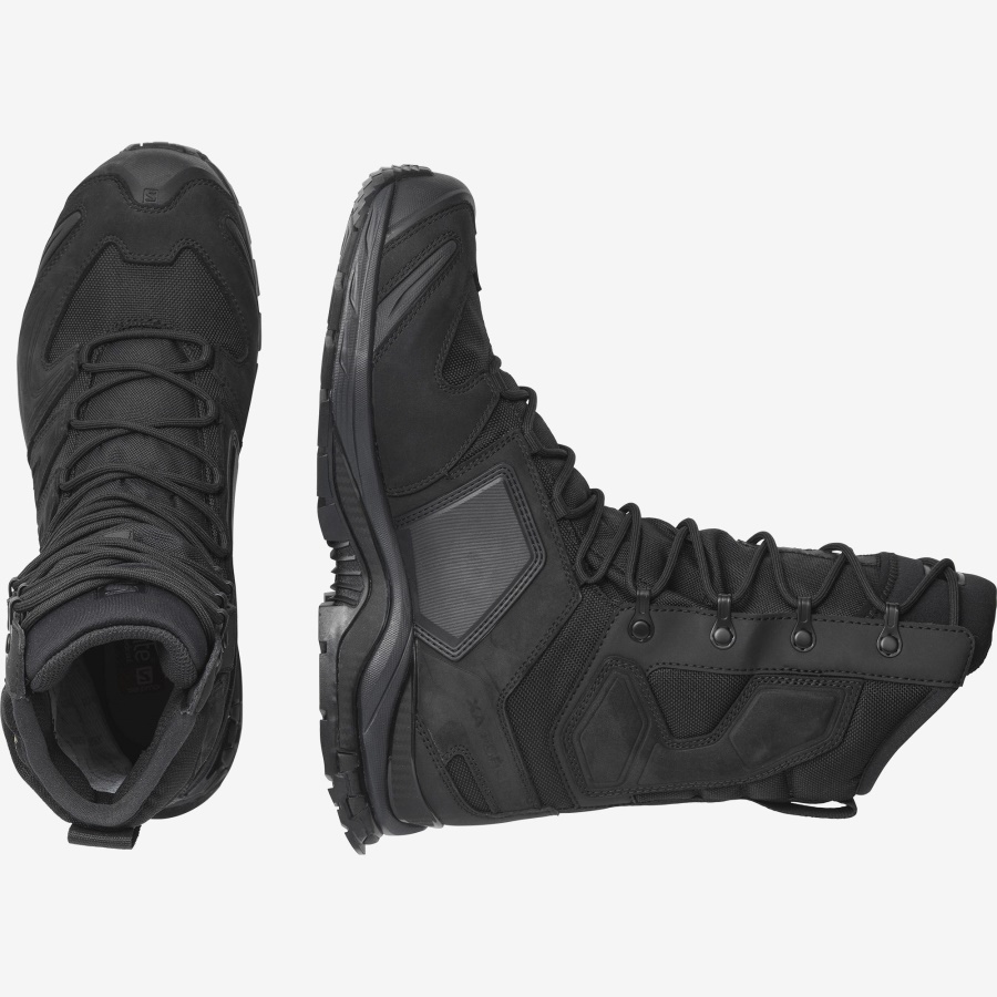 Unisex Forces Shoes Xa Forces 8 Gore-Tex En Black