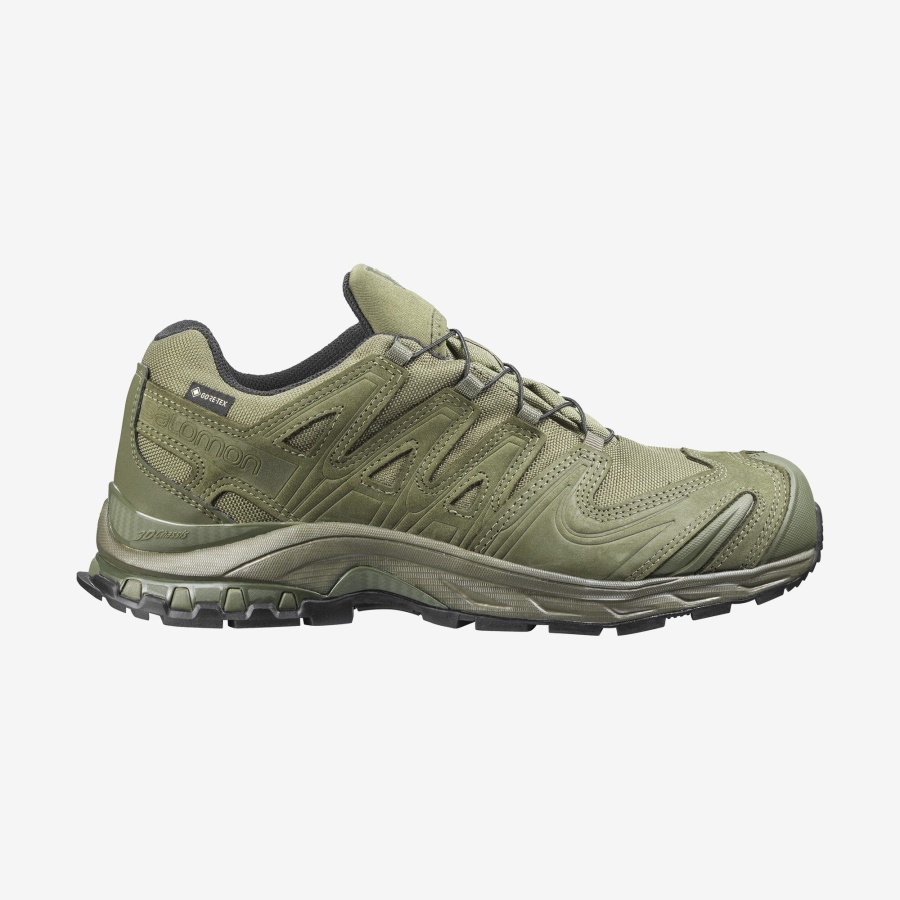 Unisex Forces Shoes Xa Forces Gore-Tex Ranger Green