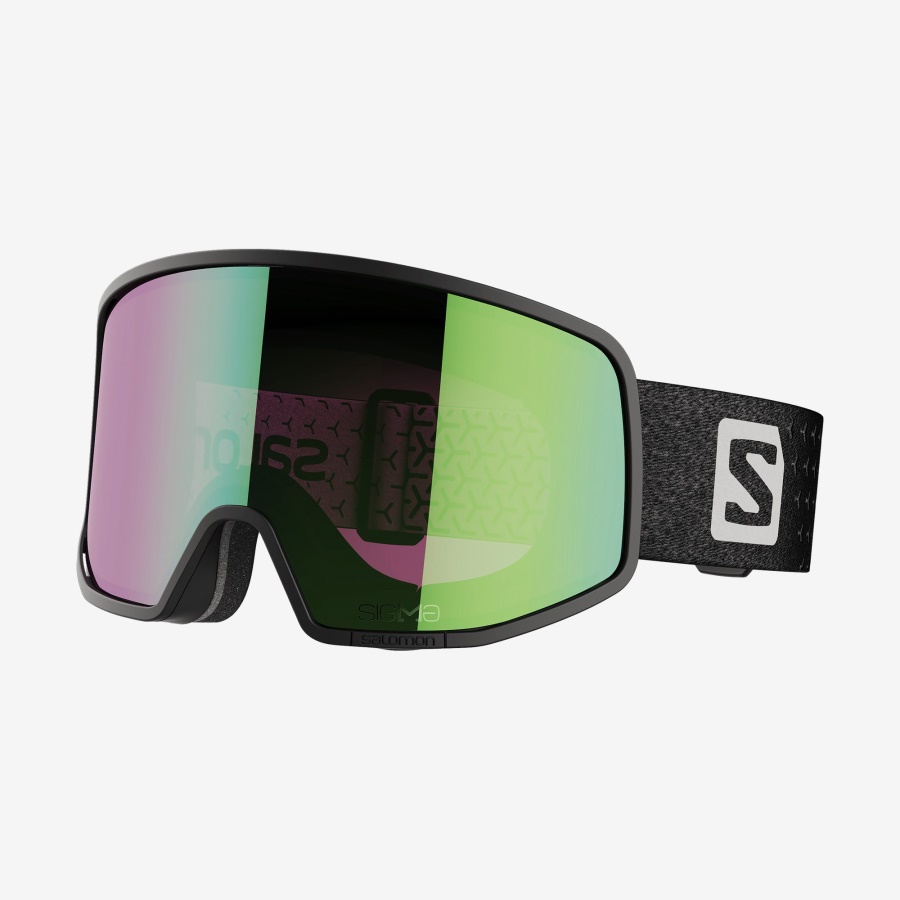 Unisex Goggles Black Lo Fi Sigma