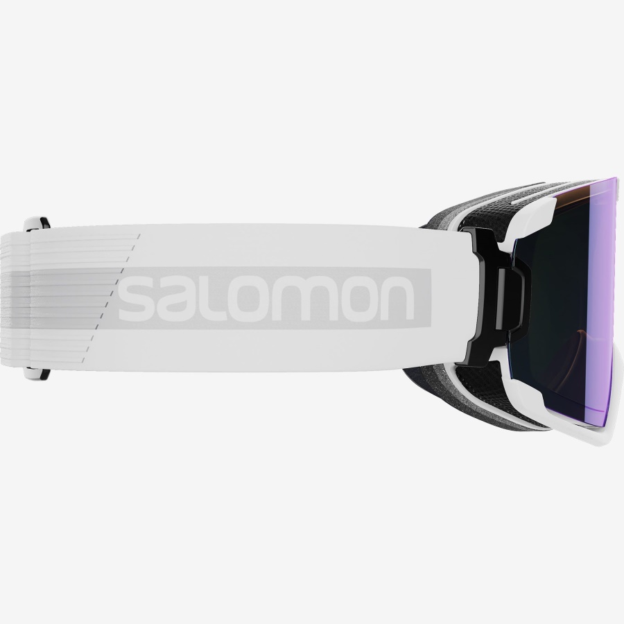 Unisex Goggles Cosmic Photochromic White