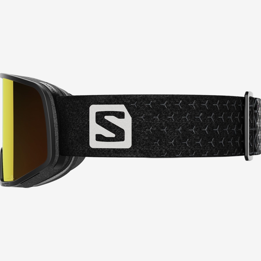 Unisex Goggles Lo Fi Multilayer Black