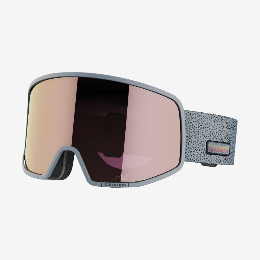 Unisex Goggles Lo Fi Sigma Grey