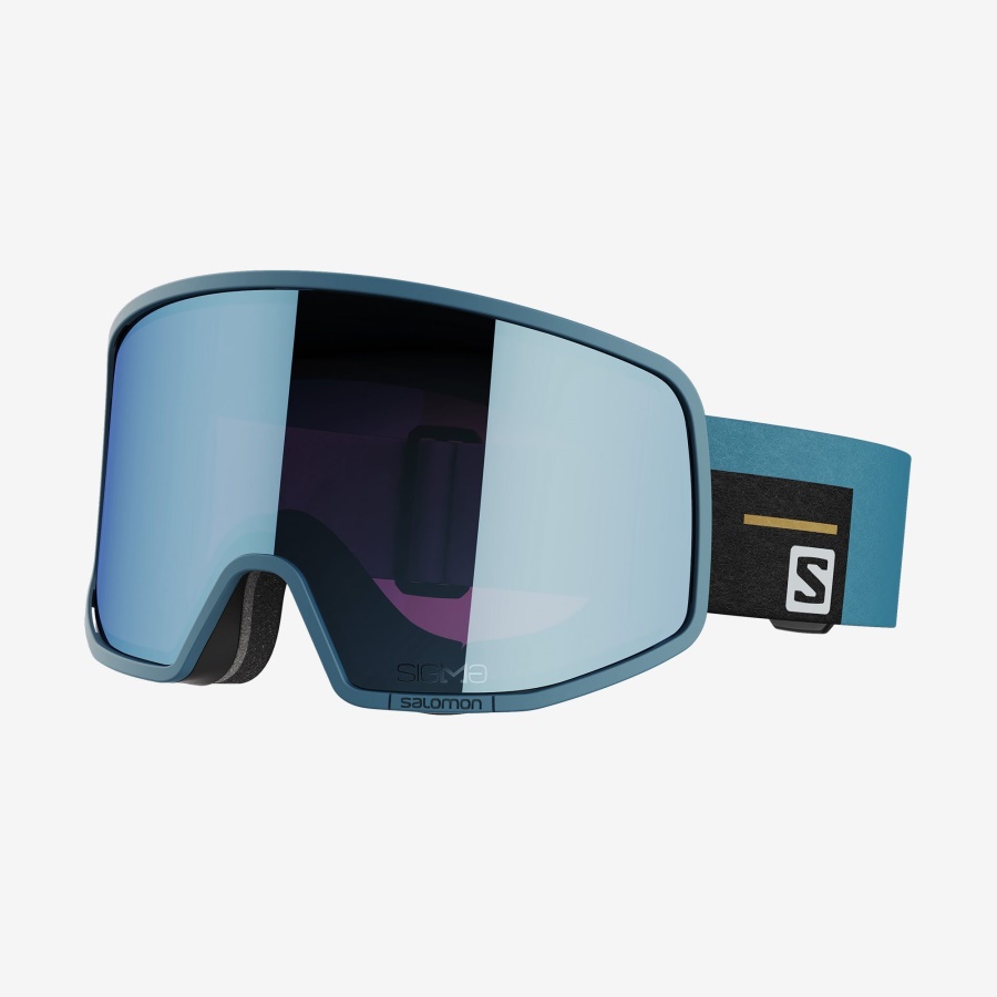 Unisex Goggles Lo Fi Sigma Mallard Blue