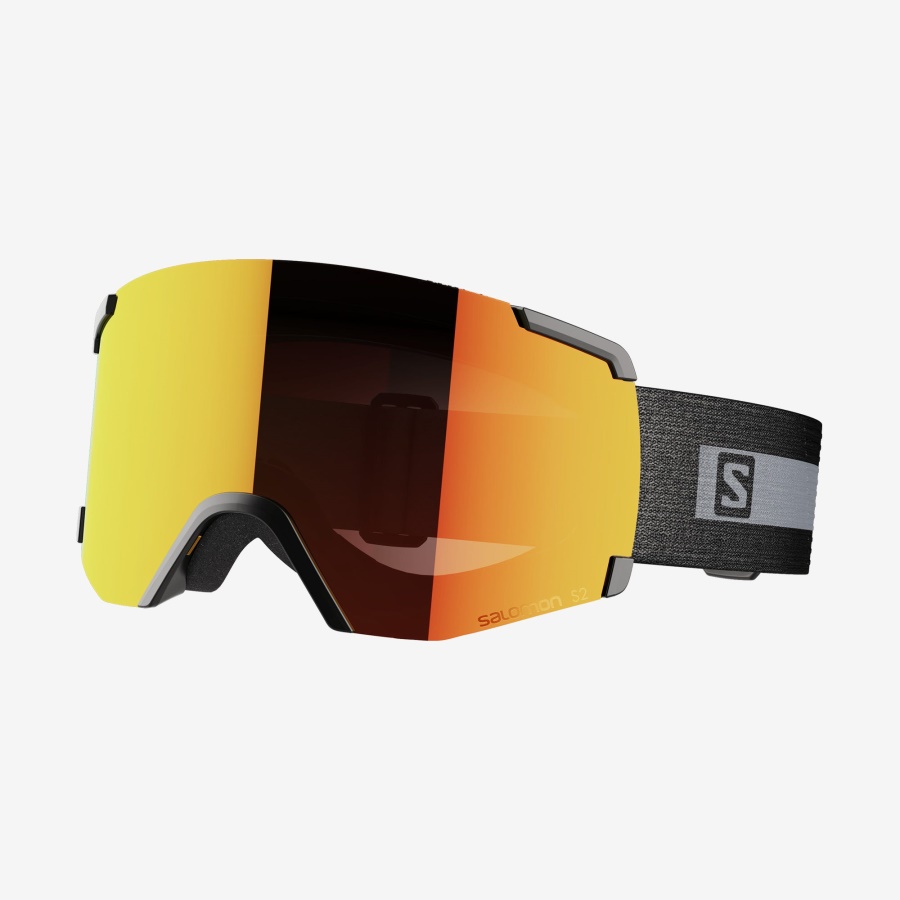 Unisex Goggles S/View Black