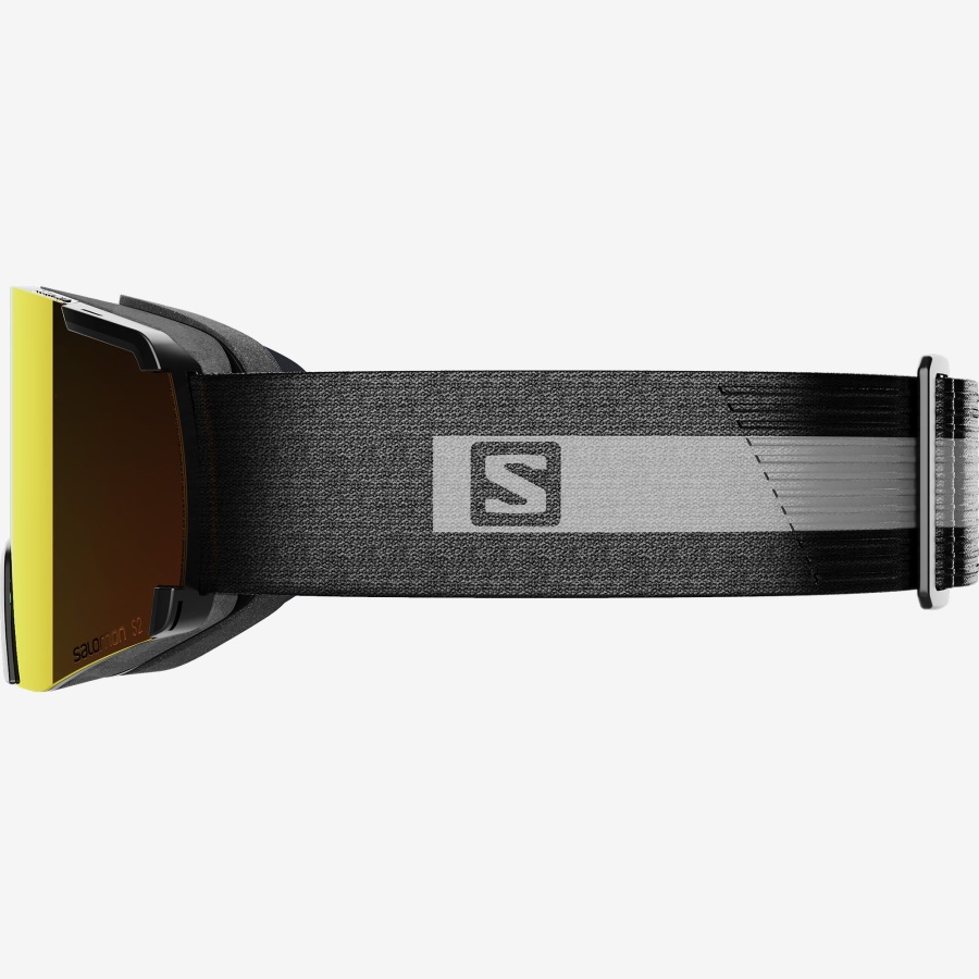 Unisex Goggles S/View Black