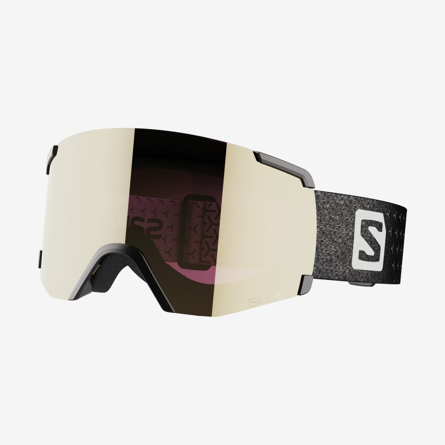 Unisex Goggles S/View Sigma Black