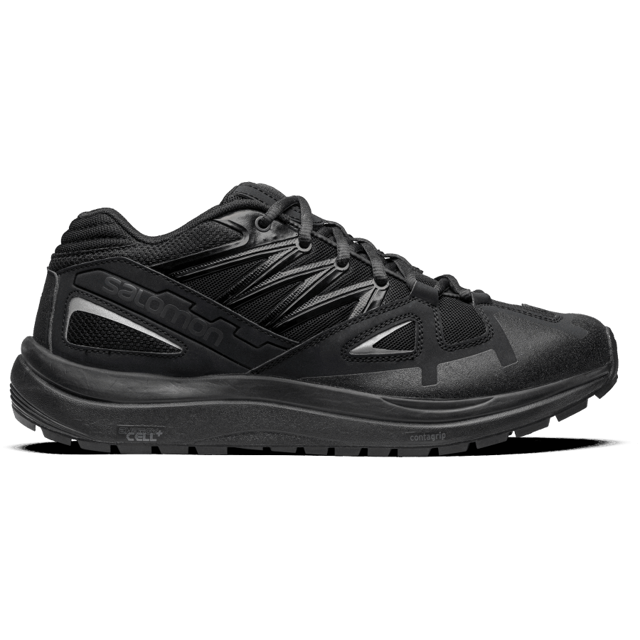 Unisex Hiking Shoes Odyssey 1 Advanced Black-Magnet