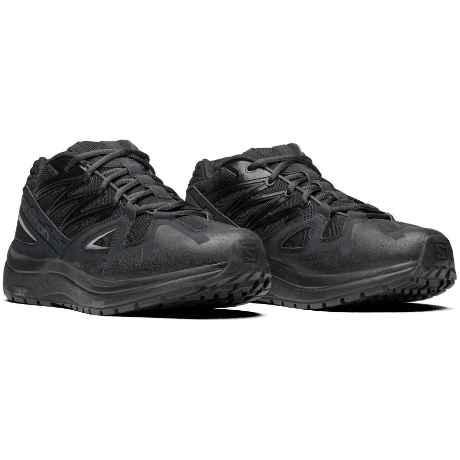 Unisex Hiking Shoes Odyssey 1 Advanced Black-Magnet