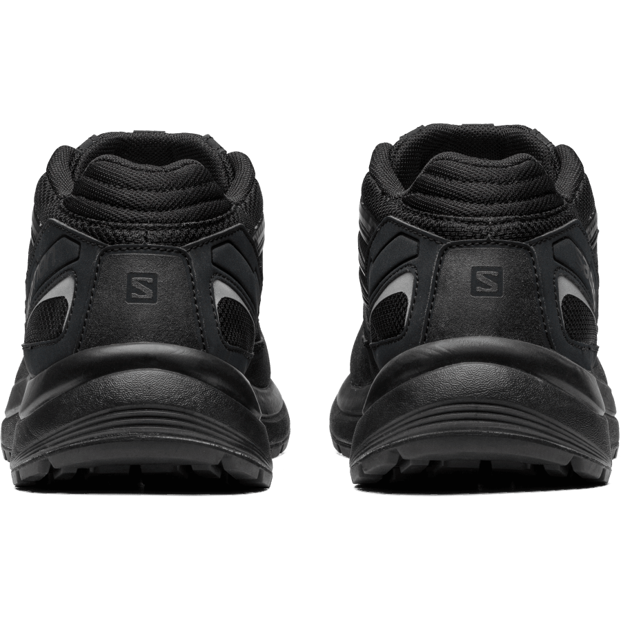 Unisex Hiking Shoes Odyssey 1 Advanced Black-Magnet