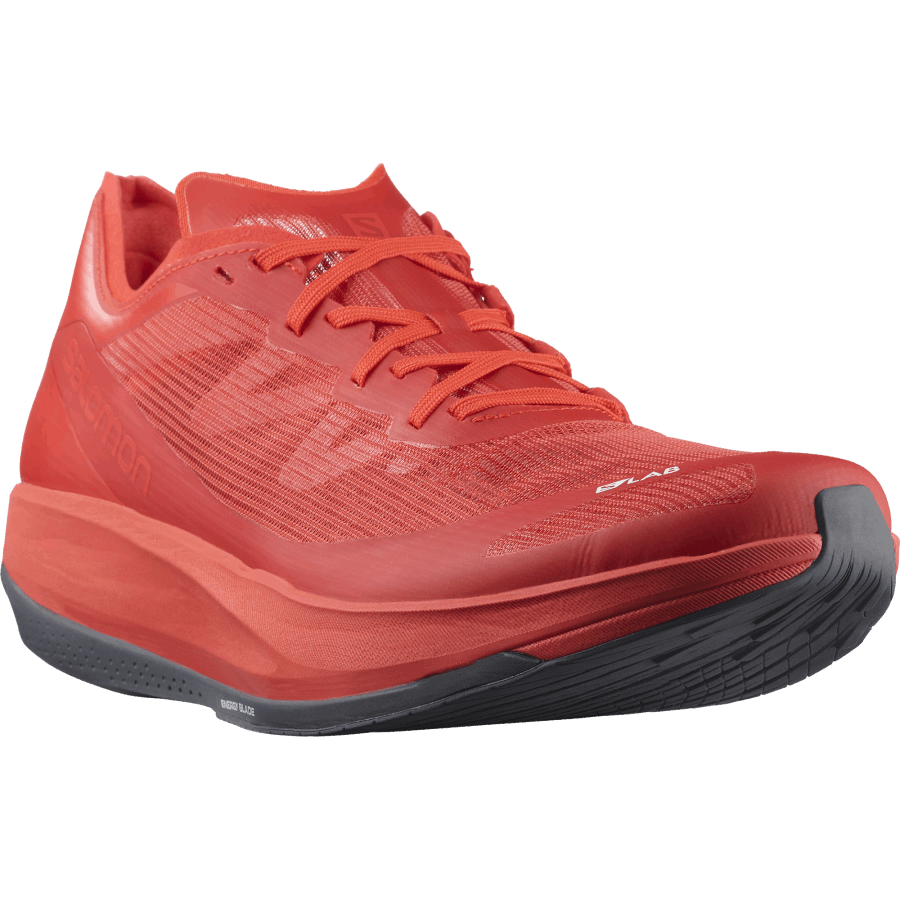 Unisex Running Shoes S/Lab Phantasm Cf Racing Red S05