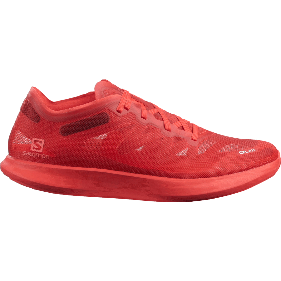 Unisex Running Shoes S/Lab Phantasm Racing Red