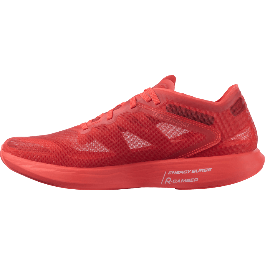 Unisex Running Shoes S/Lab Phantasm Racing Red