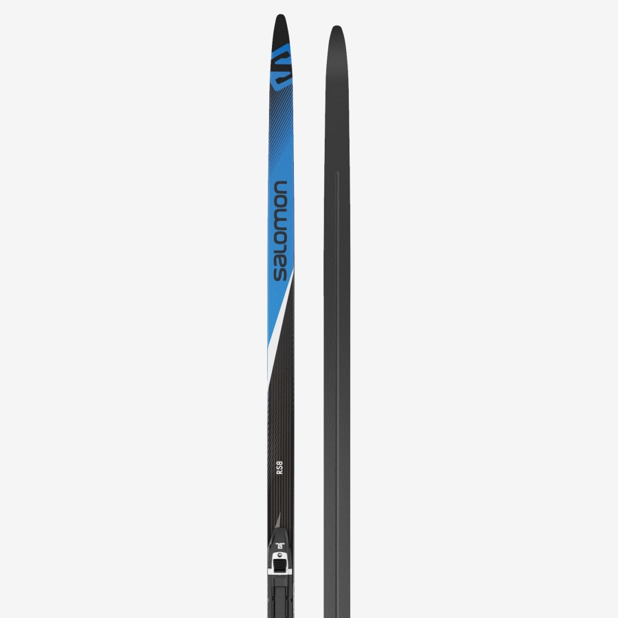 Unisex Skating Nordic Ski Package Rs 8 (And Prolink Pro)