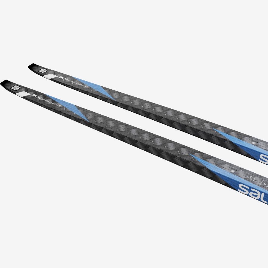 Unisex Skating Nordic Skis S/Lab Carbon Skate