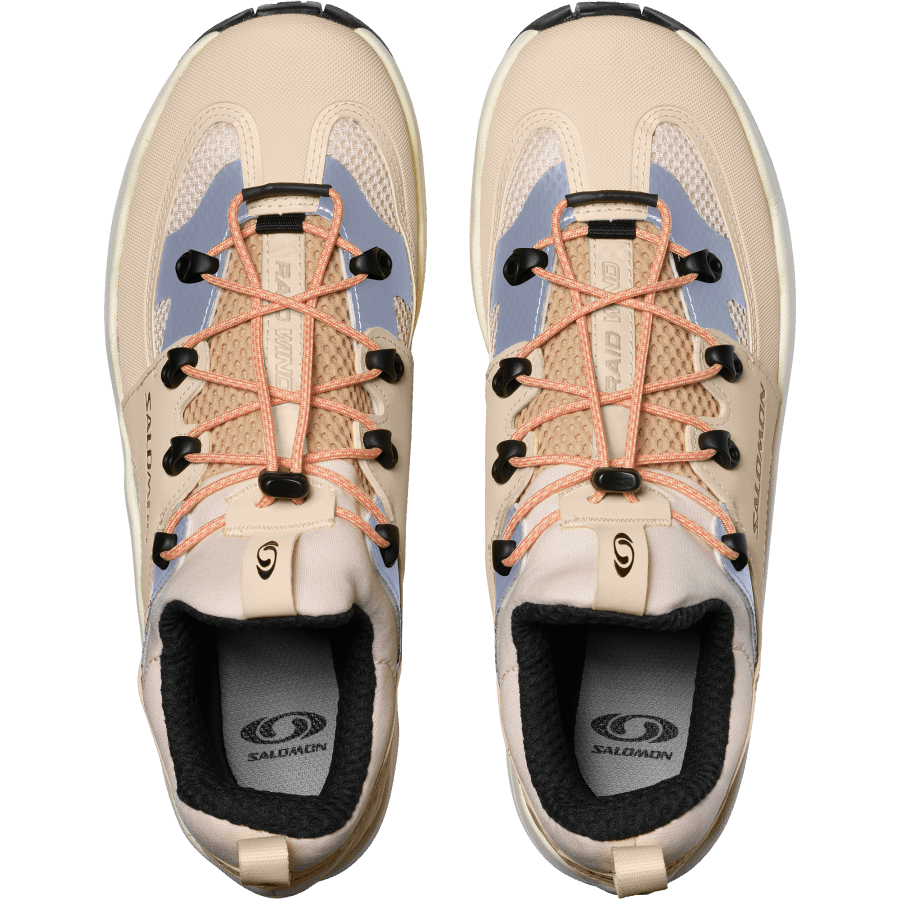 Unisex Sportstyle Shoes Raid Wind Morganite-Sun Dress- Dahlia