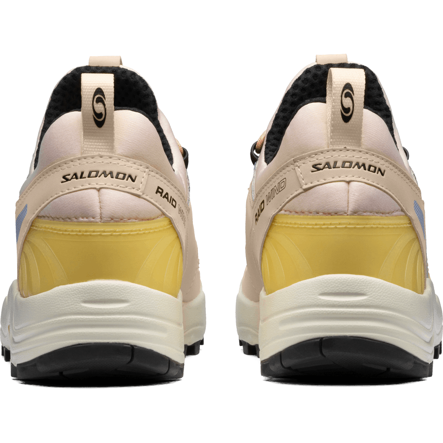 Unisex Sportstyle Shoes Raid Wind Morganite-Sun Dress- Dahlia