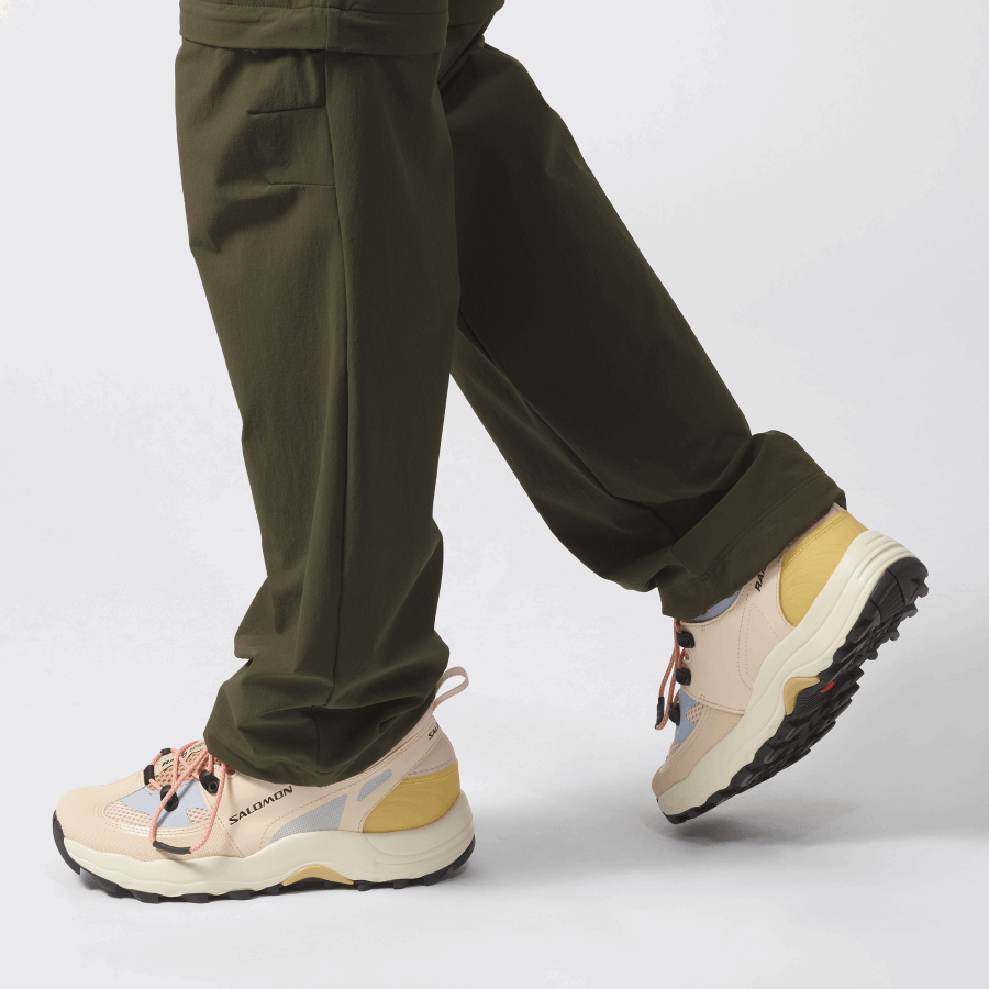 Unisex Sportstyle Shoes Raid Wind Morganite-Sun Dress- Dahlia