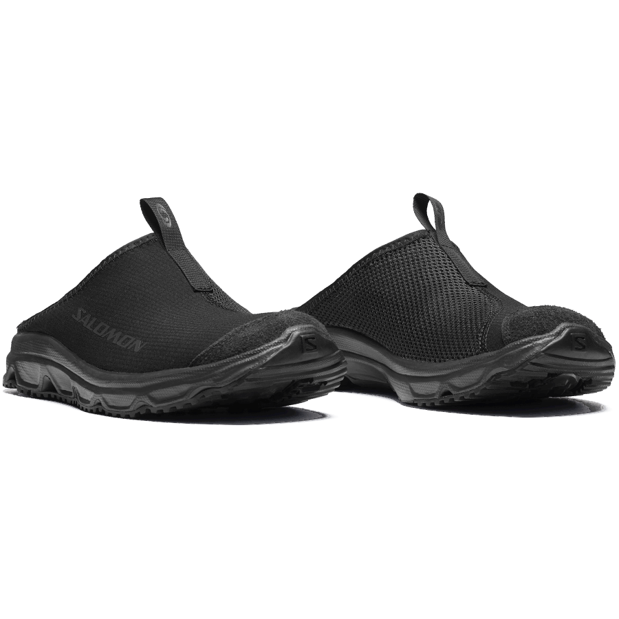 Unisex Sportstyle Shoes Rx Slide 3.0 Black-Phantom-Ebony