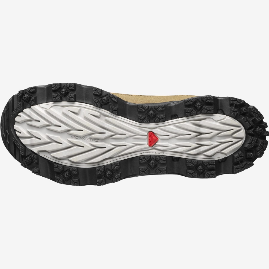 Unisex Sportstyle Shoes Rx Snow Moc 2 Advanced Kangaroo-Tobacco Brown-Black