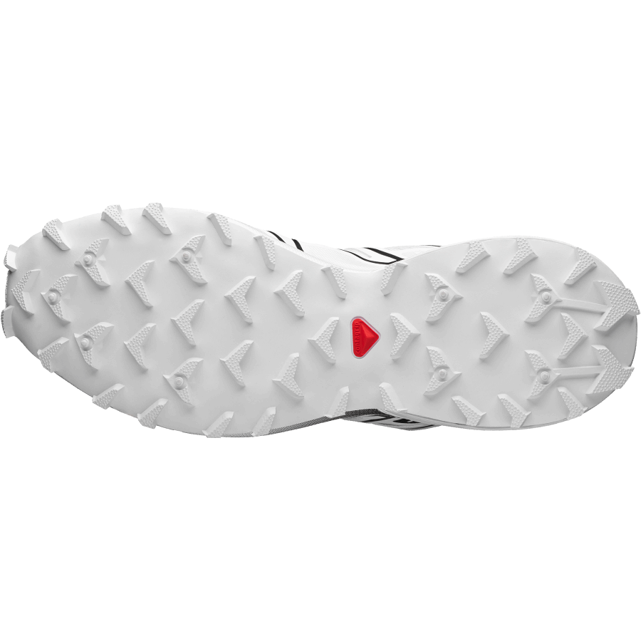 Unisex Sportstyle Shoes Speedcross 3 White-Alloy